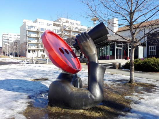 Peer Gynt Sculpture Park