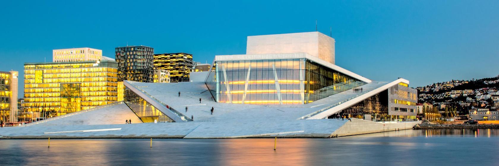 Oslo Opera House